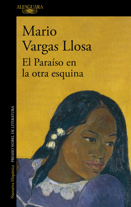 Buch EL PARAISO EN LA OTRA ESQUINA VARGAS LLOSA