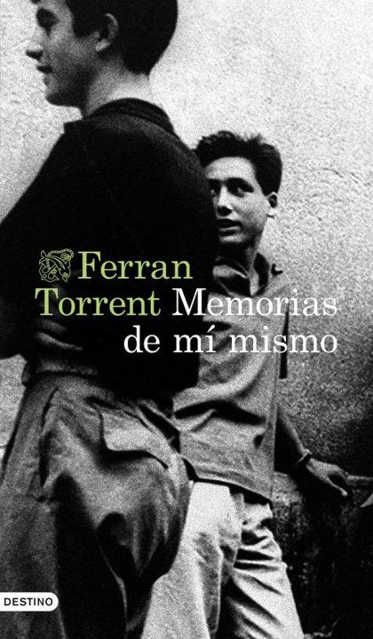 Kniha MEMORIAS DE MI MISMO TORRENT