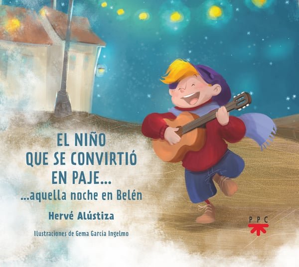 Kniha EL NIÑO QUE SE CONVIRTIO EN PAJE ALUSTIZA