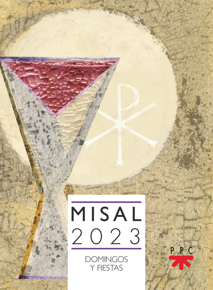 Kniha Misal 2023 CANALS