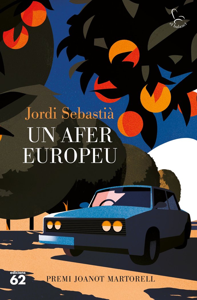 Könyv Un afer europeu SEBASTIA