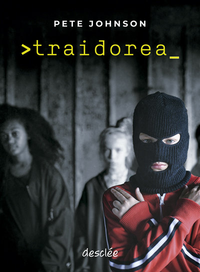 Kniha Traidorea JOHNSON