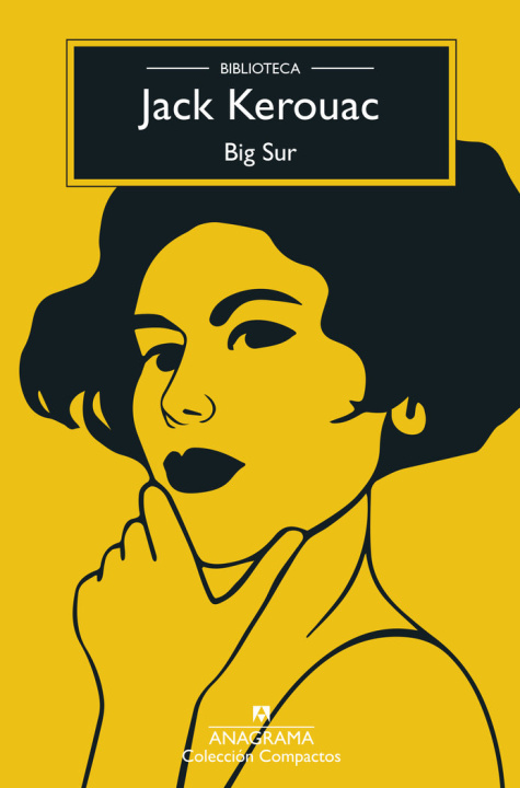 Book Big Sur Jack Kerouac