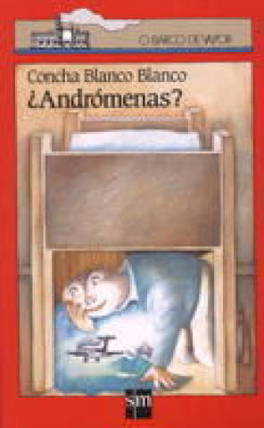 Boek ANDROMENAS BLANCO BLANCO