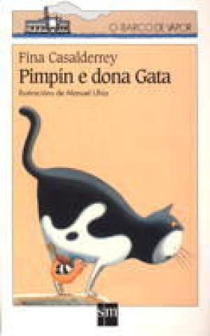 Kniha PIMPIN E DONA GATA CASALDERREY