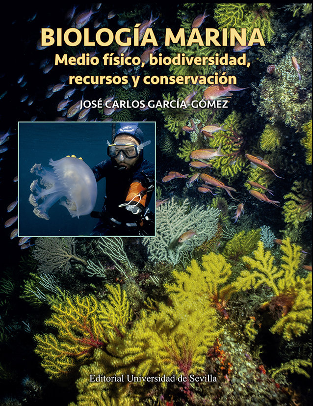 Книга BIOLOGIA MARINA GARCIA-GOMEZ
