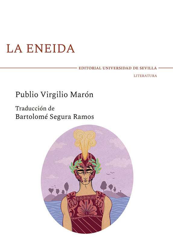 Book LA ENEIDA VIRGILIO MARON
