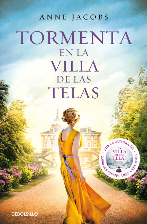 Regreso a la villa de las telas [The Return of the Cloth Villa]: La villa  de las telas 4 [The Cloth Villa, Book 4]