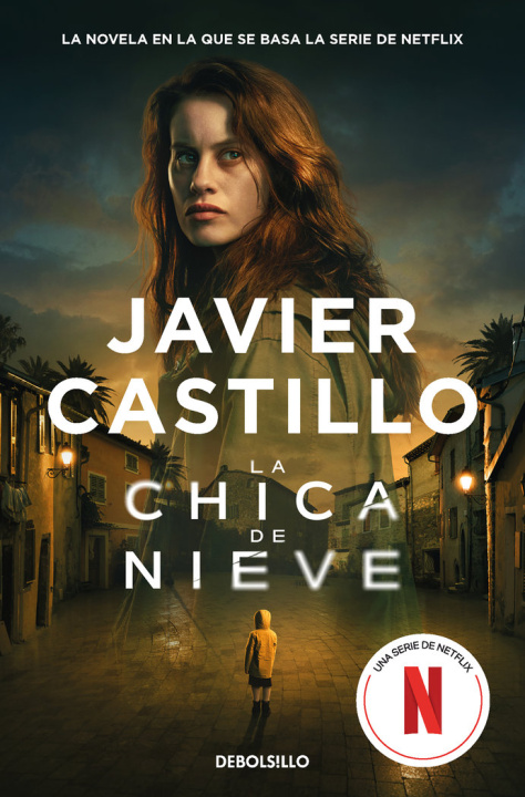 Kniha LA CHICA DE NIEVE CASTILLO