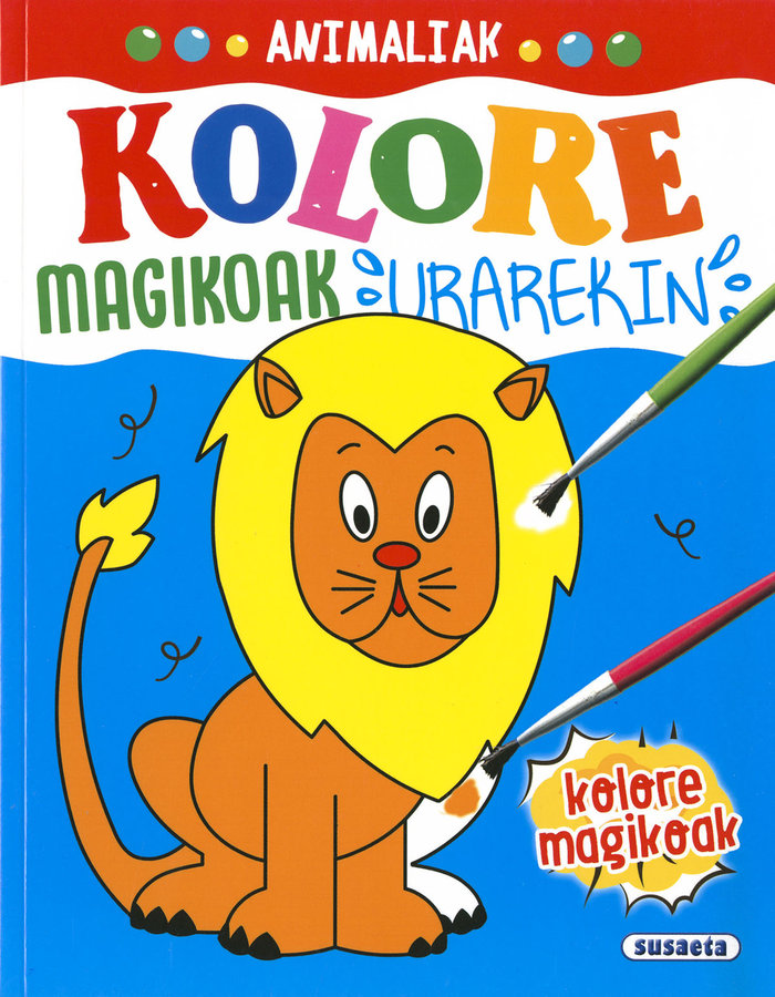Livro ANIMALIAK EDICIONES