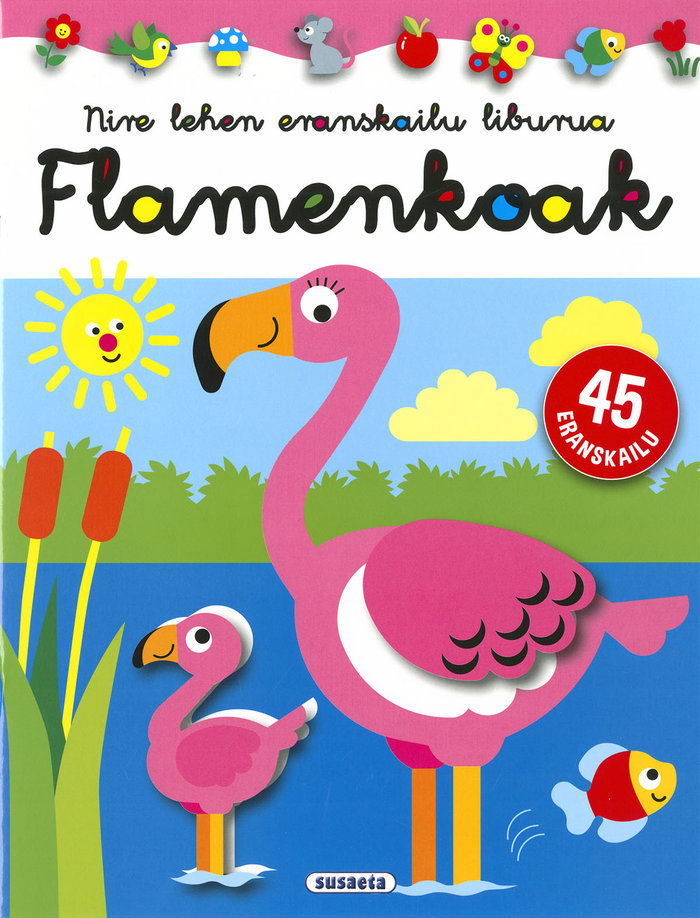 Knjiga FLAMENKOAK BUSQUETS
