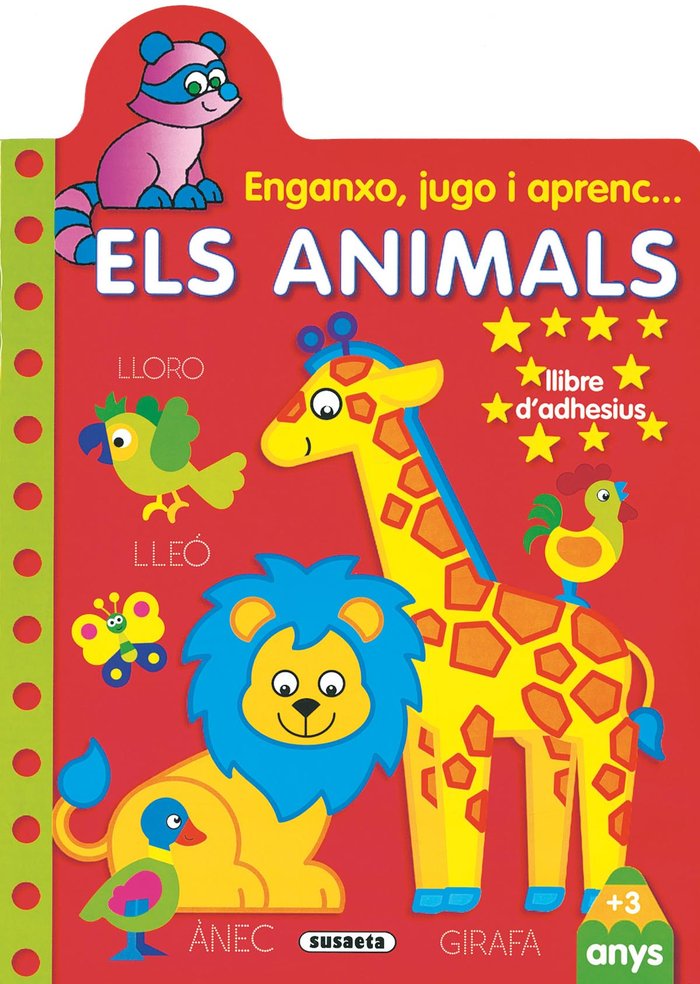 Knjiga ELS ANIMALS BUSQUETS
