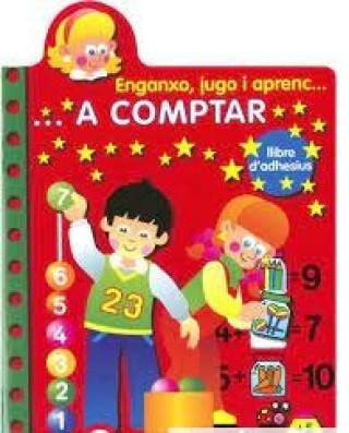 Knjiga COMPTAR BUSQUETS