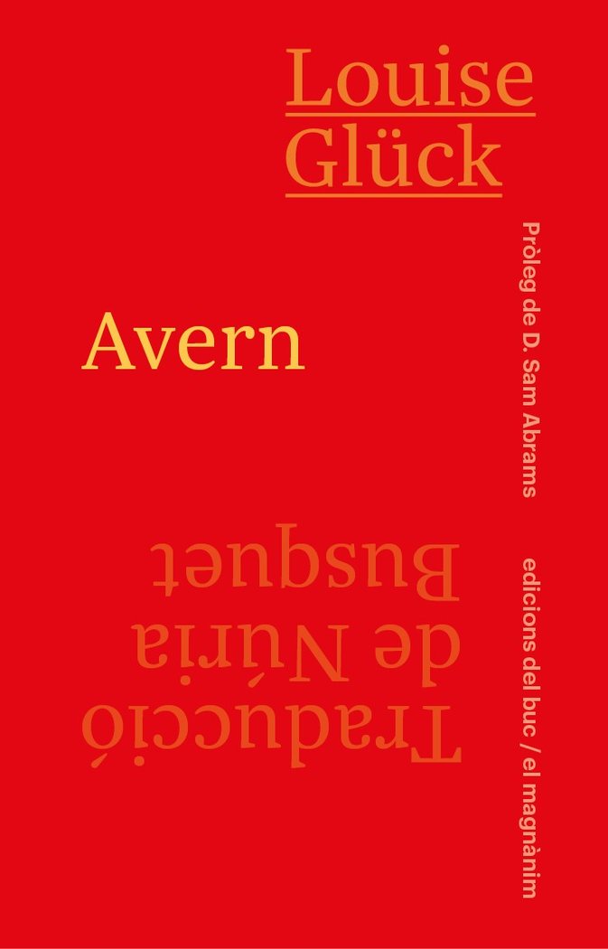 Knjiga AVERN GLÜCK