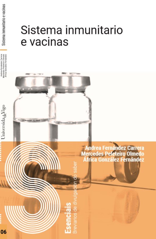 Kniha Sistema inmunitario e vacinas. FERNANDEZ CARRERA