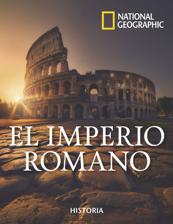 Kniha EL IMPERIO ROMANO GEOGRAPHIC