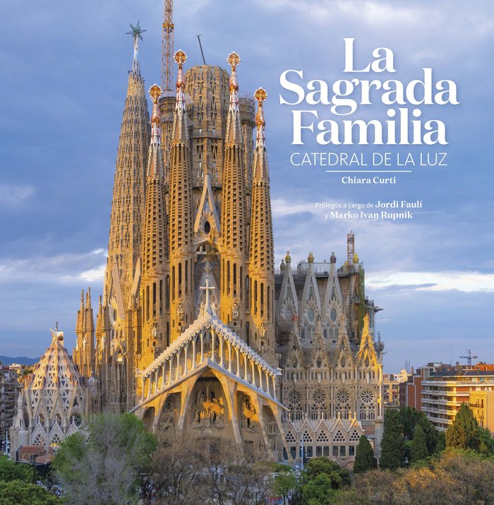 Könyv La Sagrada Familia CURTI