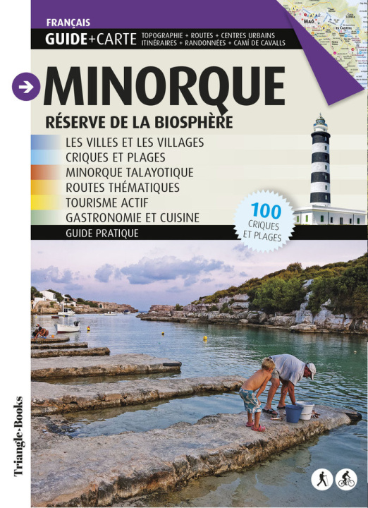Knjiga MINORQUE FERRI