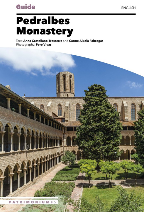 Knjiga Pedralbes Monastery CASTELLANO