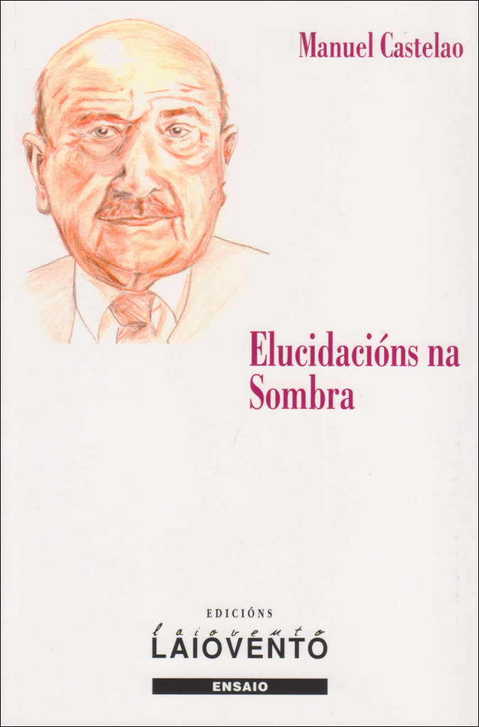 Kniha Elucidacións na sombra Castelao