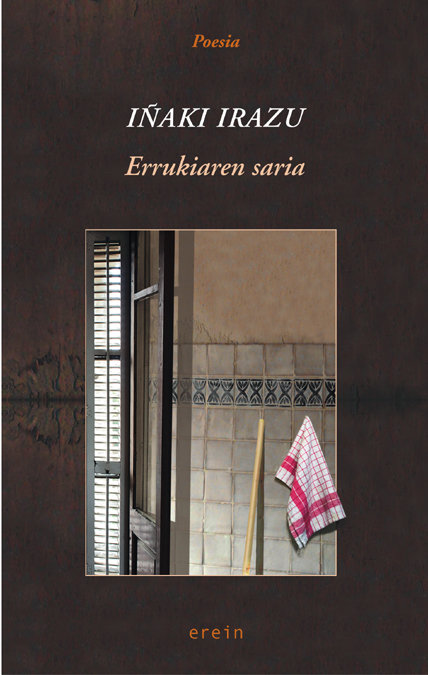 Knjiga Errukiaren saria IÑAKI IRAZU