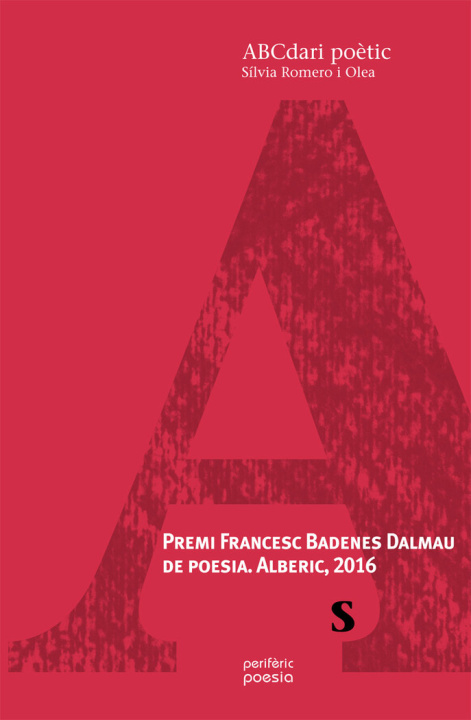 Knjiga ABCDARI POETIC ROMERO