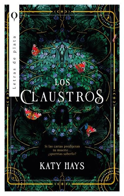 Knjiga LOS CLAUSTROS HAYS