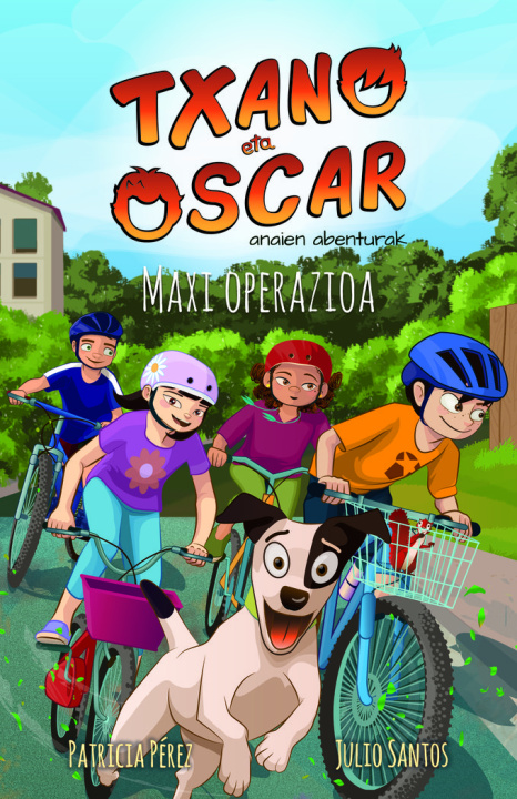 Buch Maxi operazioa SANTOS GARCIA