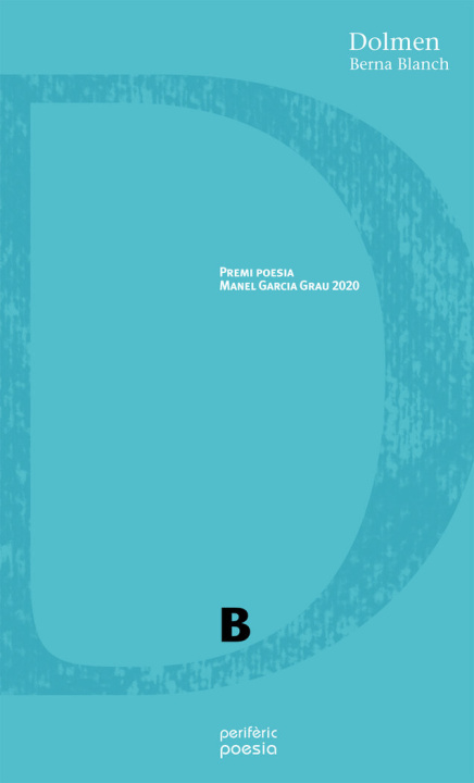 Libro DOLMEN BLANCH