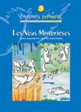 Carte LES VEUS MISTERIOSES BAUCELLS