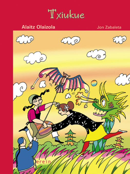 Book Txiukue ALAITZ OLAIZOLA
