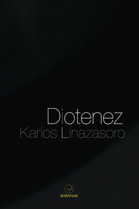 Βιβλίο Diotenez KARLOS LINAZASORO