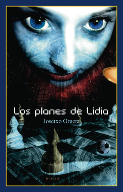 Knjiga Los planes de Lidia ORUETA ITURRALDE