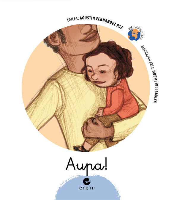 Buch Aupa! FERNANDEZ PAZ