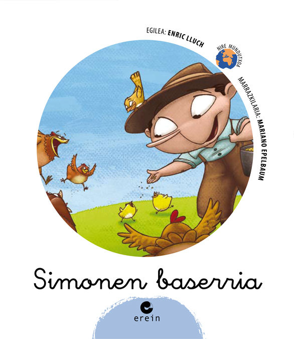 Knjiga Simonen baserria LLUCH GIRBES