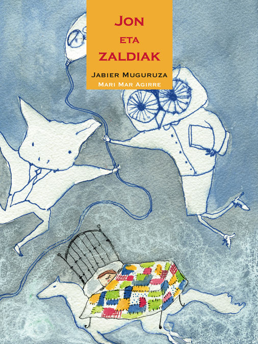 Buch JON ETA ZALDIAK MUGURUZA UGARTE