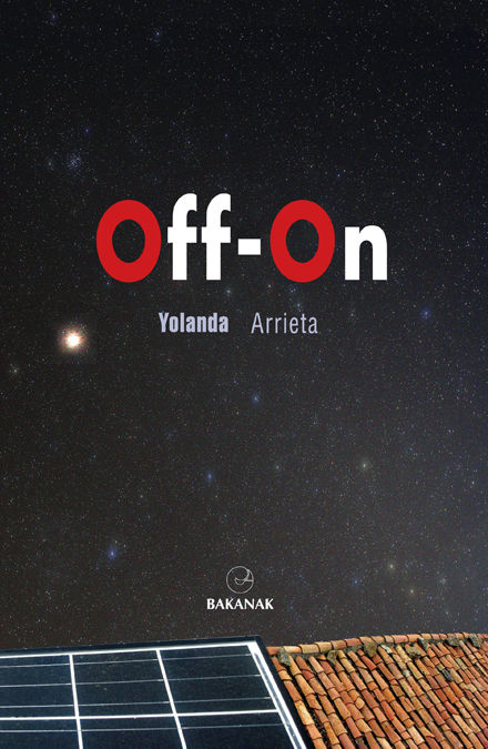 Knjiga OFF-ON ARRIETA MALAXETXEBARRIA