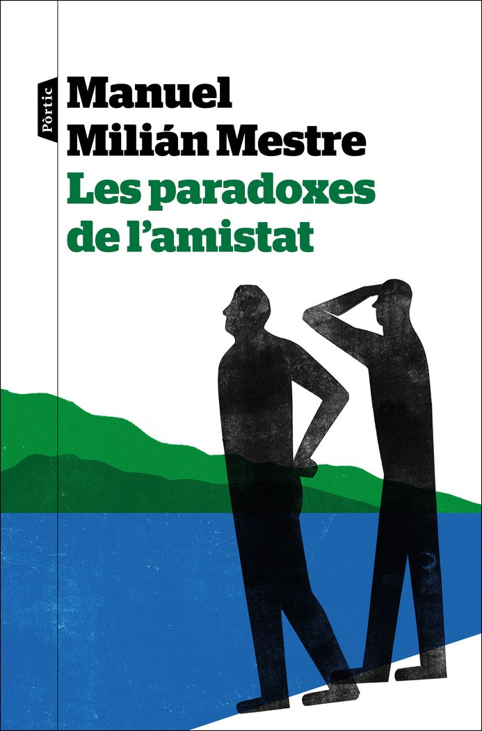 Knjiga Les paradoxes de l'amistat MILIAN MESTRE