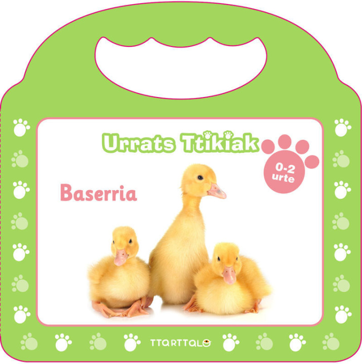 Knjiga Baserria BALLON