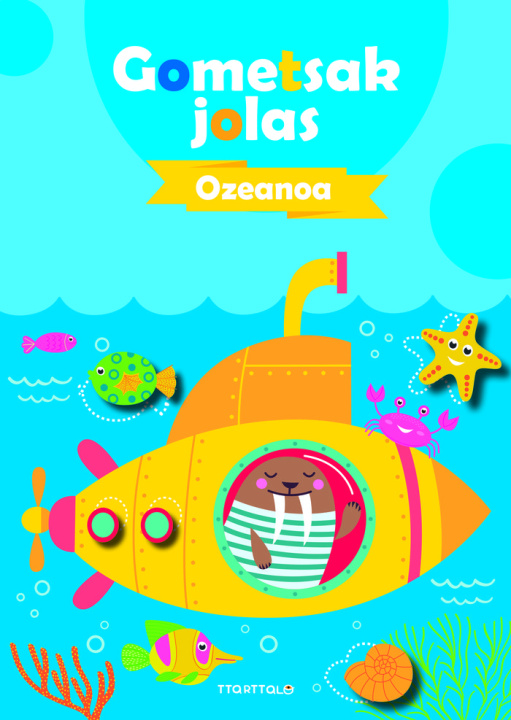 Book Gometsak jolas. Ibilgailuak HEMMA