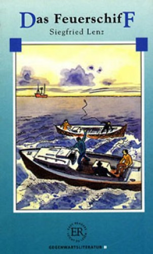 Buch DAS FEUERSCHIFF LENZ