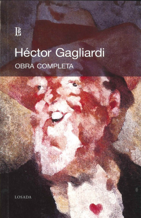 Kniha OBRA COMPLETA DE HECTOR GAGLIARDI GAGLIARDI