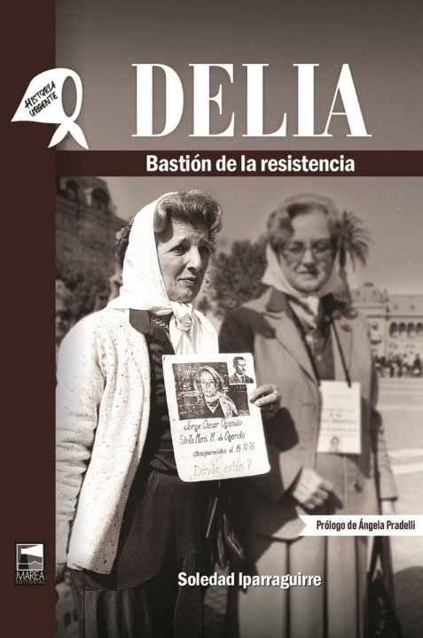 Knjiga DELIA IPARRAGUIRRE
