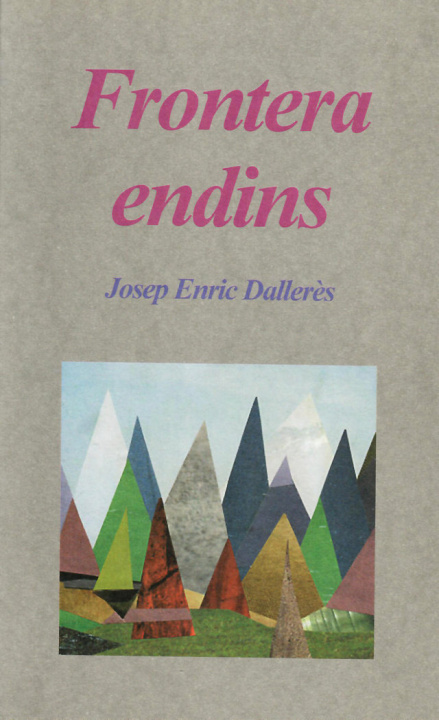 Libro FRONTERA ENDINS DALLERES