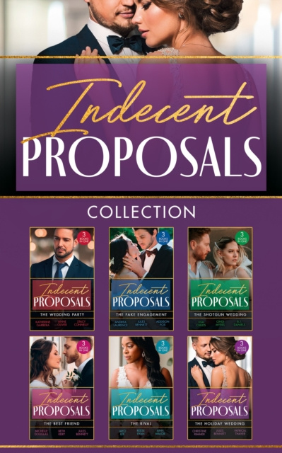 Livre numérique Indecent Proposals Collection Andrea Laurence