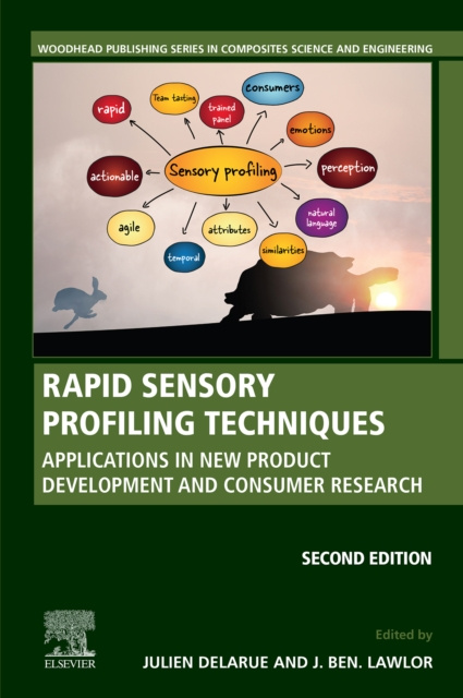 E-knjiga Rapid Sensory Profiling Techniques Julien Delarue