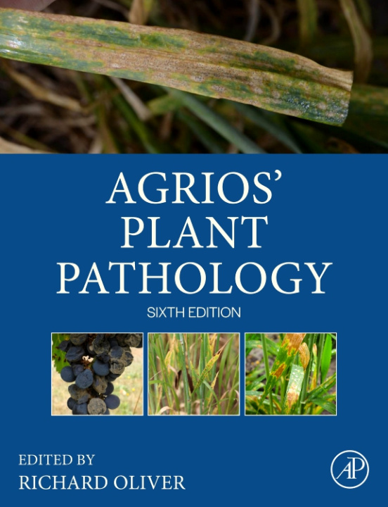Könyv Agrios' Plant Pathology Richard Oliver