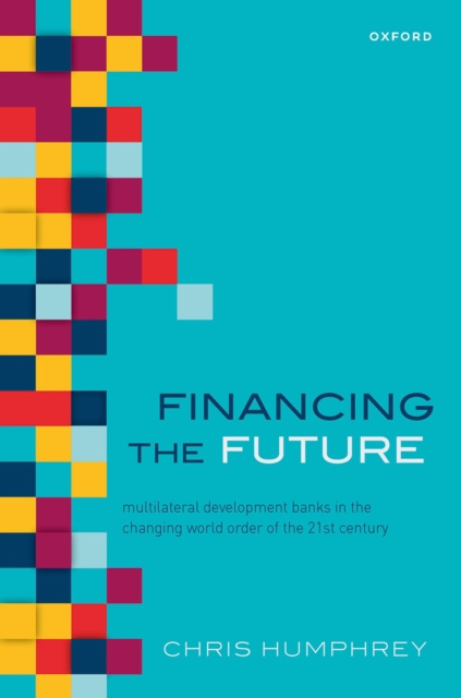 E-knjiga Financing the Future Chris Humphrey