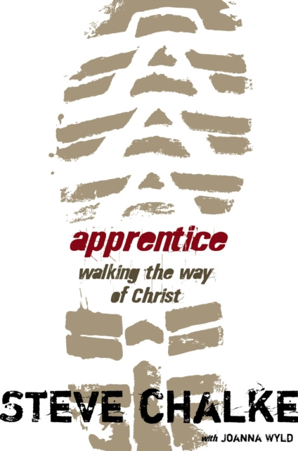 E-knjiga Apprentice Steve Chalke