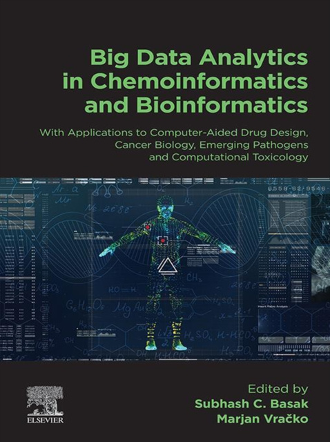 E-knjiga Big Data Analytics in Chemoinformatics and Bioinformatics Subhash C. Basak